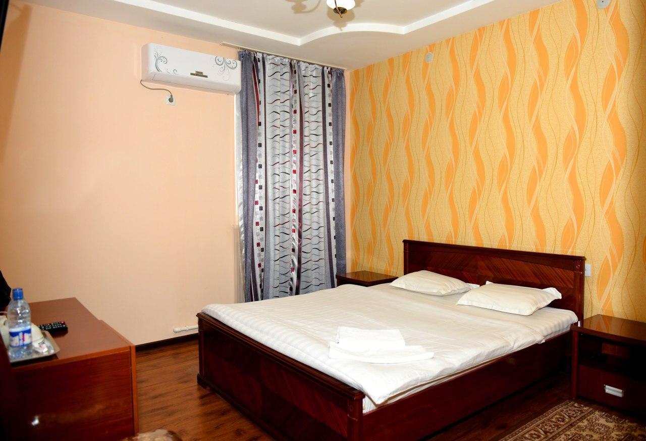Carat Hotel Tashkent Exterior photo