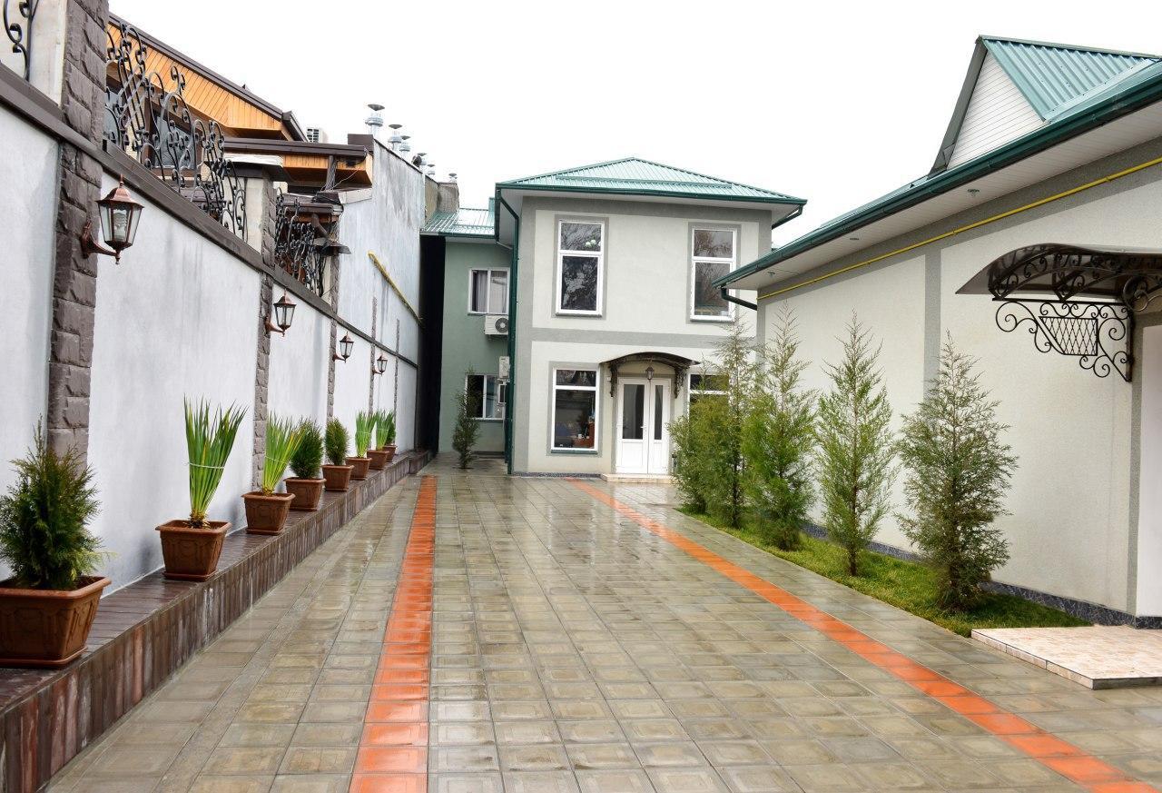 Carat Hotel Tashkent Exterior photo