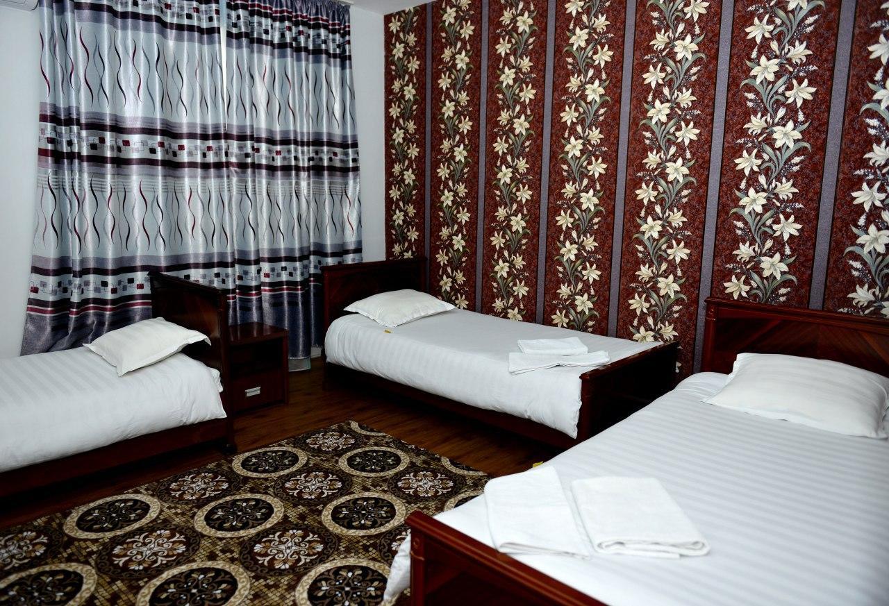 Carat Hotel Tashkent Exterior photo
