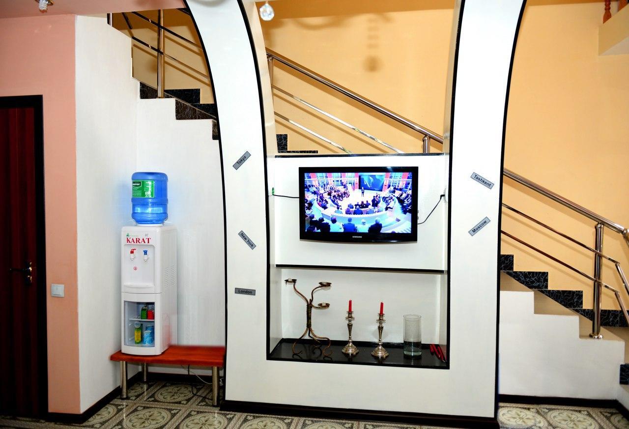 Carat Hotel Tashkent Exterior photo