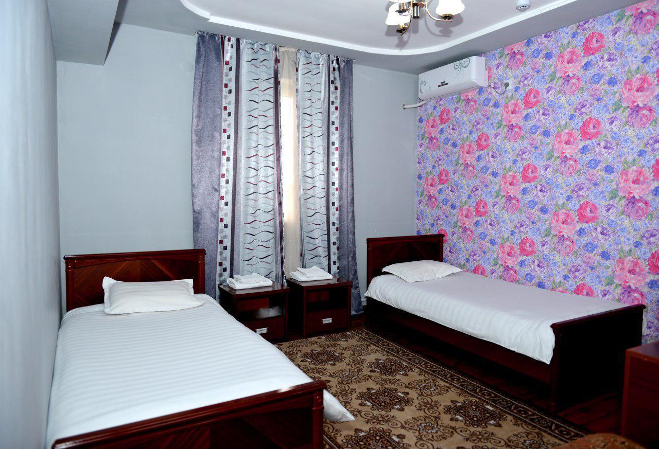 Carat Hotel Tashkent Exterior photo