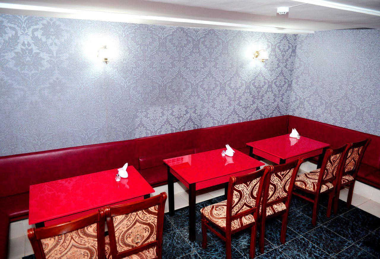 Carat Hotel Tashkent Exterior photo